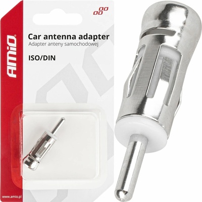 Adaptér antény do auta ISO DIN AMiO-03966