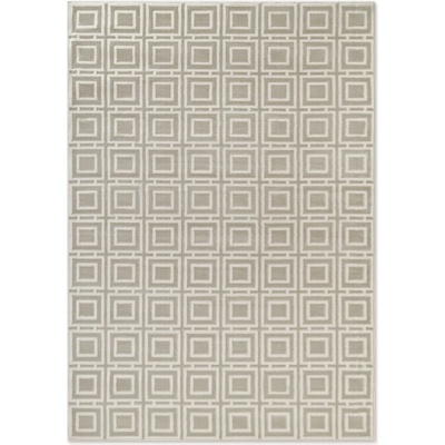 Elle Decoration Perles Howlite krémový