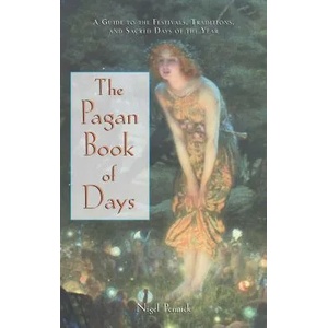 Pagan Book of Days | Nigel Pennick (ISBN: 9780892818679)