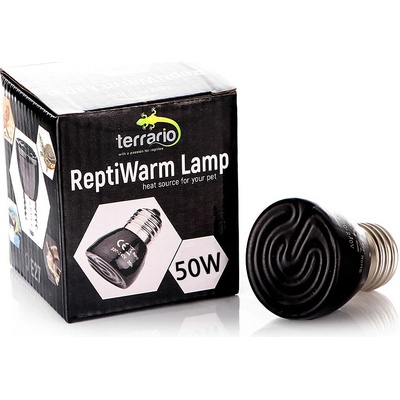 Terrario ReptiWarm 50 W