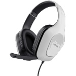 Trust GXT 415W Zirox white (25147) Слушалки