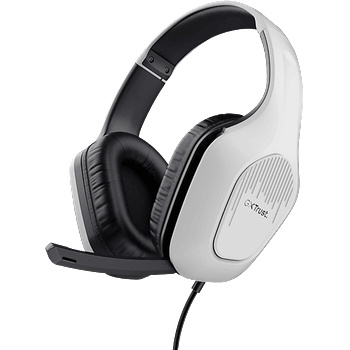 Image 1 of Trust GXT 415W Zirox white (25147)