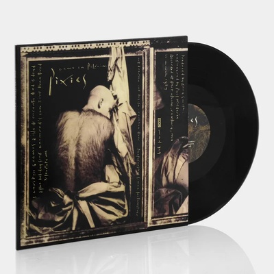 PIXIES: COME ON PILGRIM LP