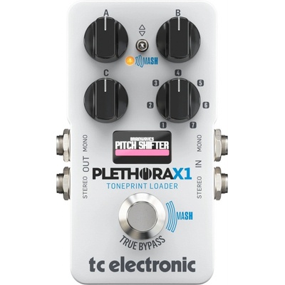 TC Electronic Plethora X1 – Zbozi.Blesk.cz