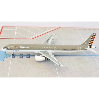 Phoenix A321-131 Asiana Airlines 1990s Colors 1:400