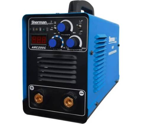 Sherman ARC 200C