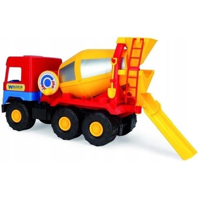 Wader Auto middle Truck domíchávač plast 39 cm
