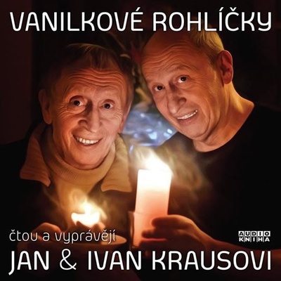 Vanilkové rohlíčky - Jan a Ivan Krausovi