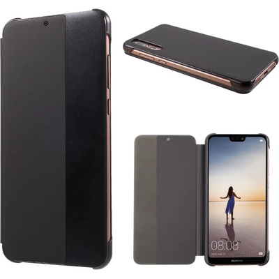 Huawei P20 Pro View Window Калъф и Протектор