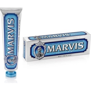 Marvis Aquatic Mint ПАСТА ЗА ЗЪБИ унисекс 85ml