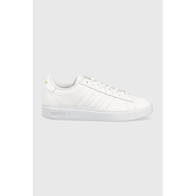 adidas dámske tenisky Grand Court 2.0 biela / zlatá