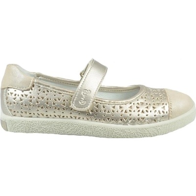 Primigi baleríny PHO 13669 platinum