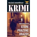 Knihy Staré pražské vraždy - Pražské krimipřípady