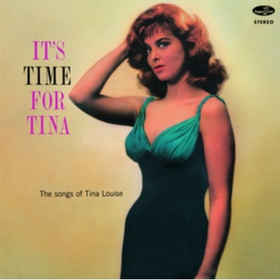 It's time for tina - Tina Louise LP