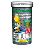 JBL Spirulina 250ml - Професионална храна за растителноядни риби в сладка или солена вода със спирулина (J3000100)