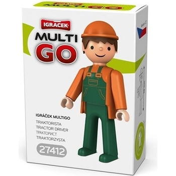 Efko IGRÁČEK Multigo Traktorista