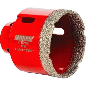 Raider Боркорона Diamond Dry M14 Ø55mm (159907)