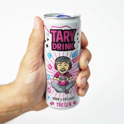 Tary Drink Třešeň 250 ml