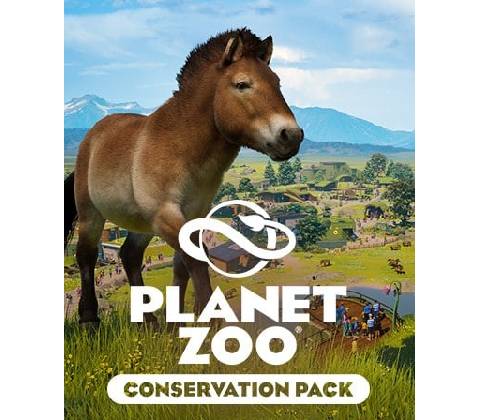 Planet Zoo Conservation Pack