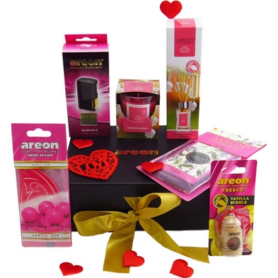 Areon Valentine Dárková sada vůní