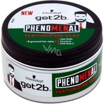 Schwarzkopf GOT2B PhenoMENal Текстурираща глина за коса 100 ml