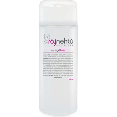 Ráj nehtů Liquid akryl 100 ml