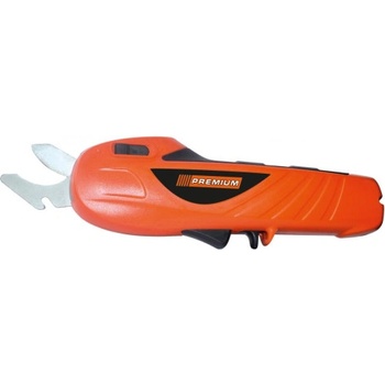 PREMIUM Акумулаторна градинска лозарска ножица 20v premium hd20 / 46658 с батерия и зарядно устройство (46658)