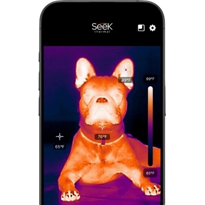 Seek Thermal Nano 300 CQ-DBAX