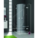 Sprchovacie kúty Ravak SmartLine SMSKK4-90 chróm Transparent sprchový kút štvrťkruhový 3S277A00Y1