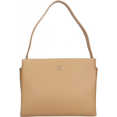 Tommy Hilfiger kabelka AW0AW17173 béžová