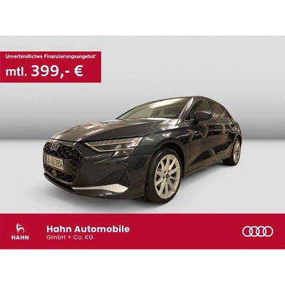 Audi A3 TFSI S tronic Sportback Advanced 110 kW