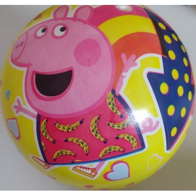 John Míč Peppa Pig 230 mm