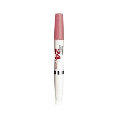 Maybelline Super Stay 24H Color Tekutá rtěnka Světle hnědá 5 g