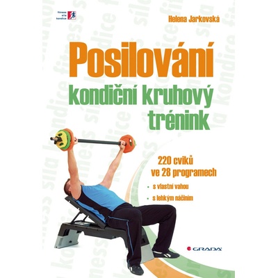 Posilování - kondiční kruhový trénink - Jarkovská Helena