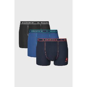 IL Granchio 3PACK памучни боксерки Erik (3pGB1341_box)