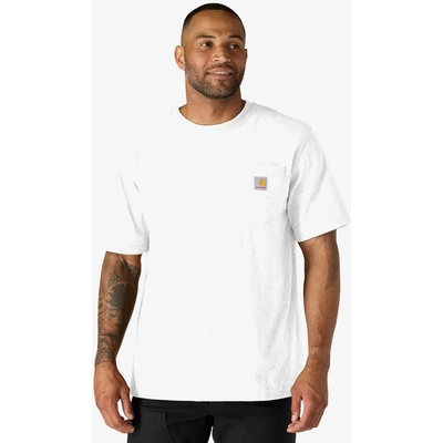 Carhartt Dearborn Relaxed Pocket T-Shirt White