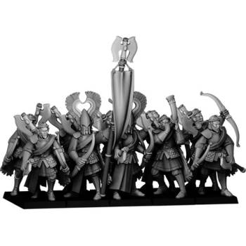 RS Design 3D Set figúrok Nemean Lions with the Bows