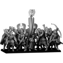 RS Design 3D Set figúrok Nemean Lions with the Bows