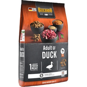 BELCANDO Adult duck 4 kg