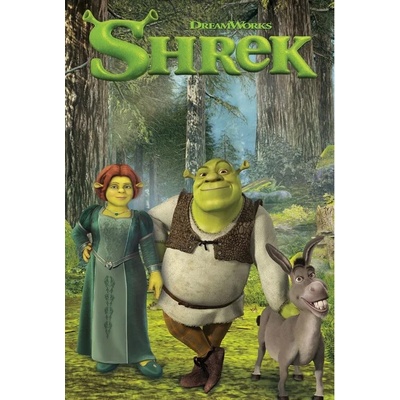 Plakát Shrek Core Group
