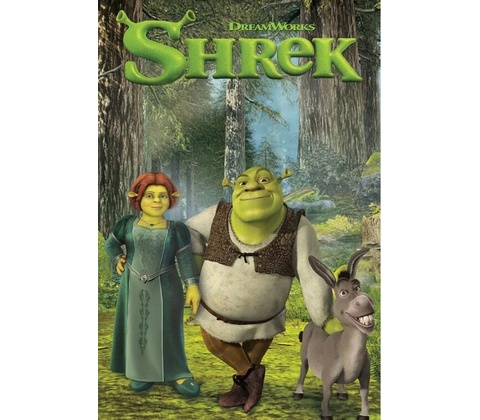 Plakát Shrek Core Group