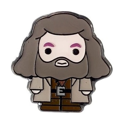 Carat Shop odznak Harry Potter Cutie Hagrid