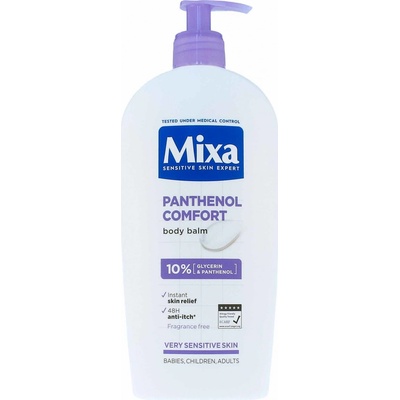 Mixa Body Atopicalm tělové mléko 400 ml – Zboží Mobilmania