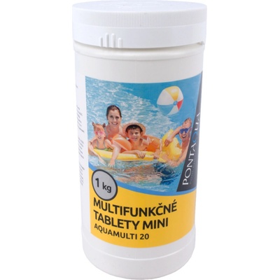 PONTAQUA Multifunkčné tablety Mini 1 kg
