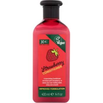 Xpel Marketing Strawberry Conditioner 400 ml балсам за мекота и блясък на косата за жени