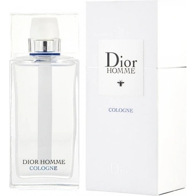 Christian Dior Homme Cologne kolínská voda pánska 125 ml tester