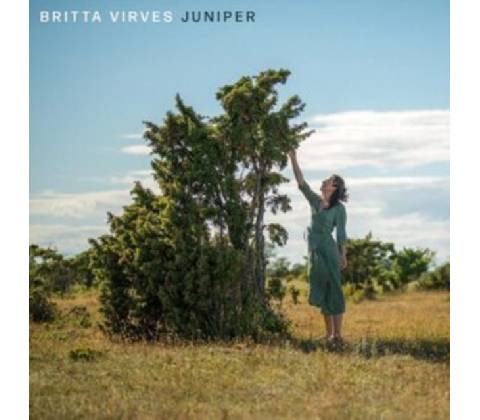 BRITTA VIRVES - Juniper CD