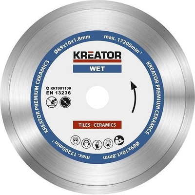 Kreator KRT081100, 89 mm KRT081100