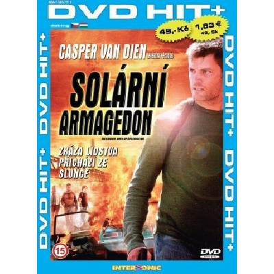 Solární Armagedon DVD