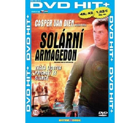 Solární Armagedon DVD
